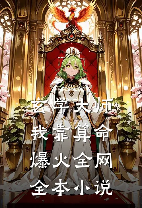 玄学大师：我靠算命爆火全网全本小说