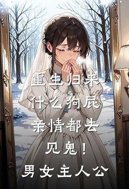 重生归来，什么狗屁亲情都去见鬼！男女主人公