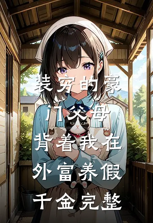 装穷的豪门父母，背着我在外富养假千金完整