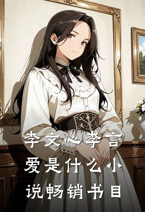 李文心李言爱是什么小说畅销书目