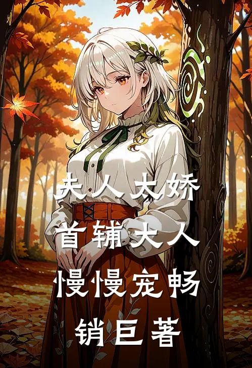 夫人太娇，首辅大人慢慢宠畅销巨著
