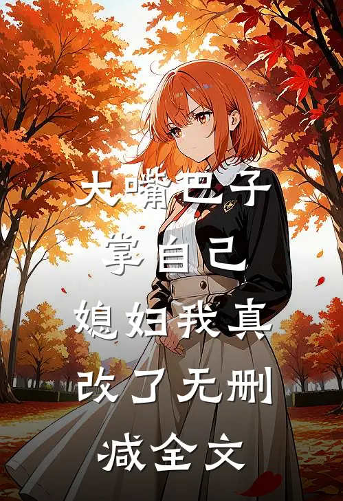 大嘴巴子掌自己，媳妇我真改了无删减全文