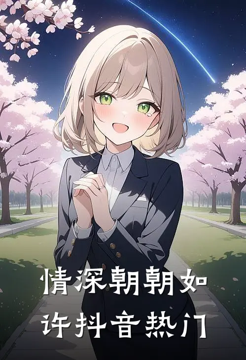 情深朝朝如许抖音热门