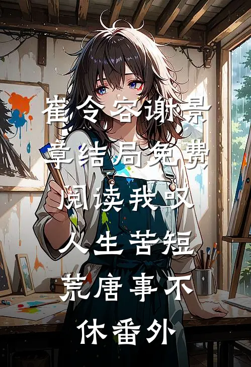 崔令容谢景章结局免费阅读我叹人生苦短，荒唐事不休番外