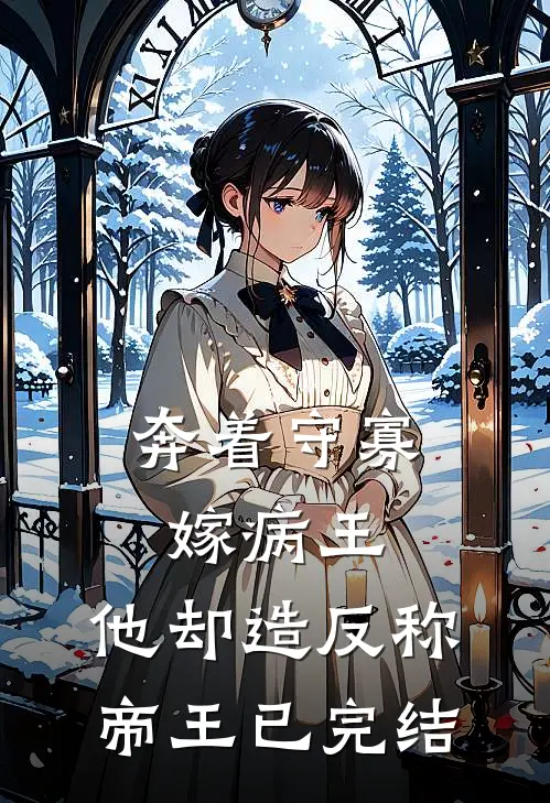 奔着守寡嫁病王，他却造反称帝王已完结