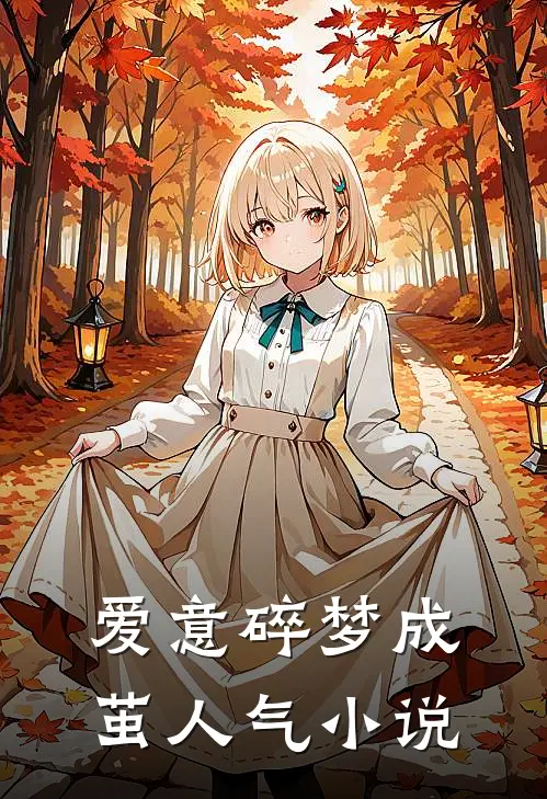 爱意碎梦成茧人气小说