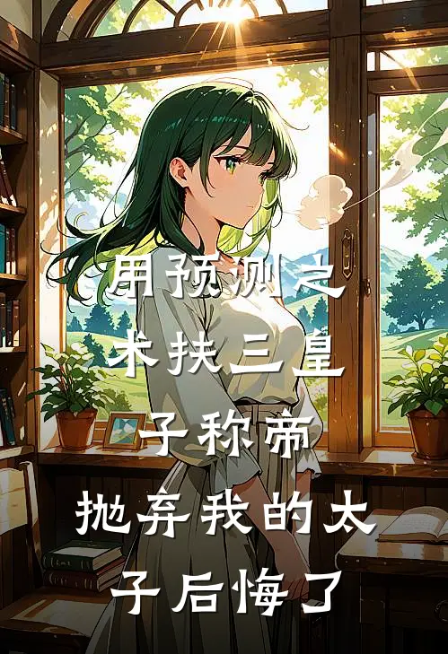 用预测之术扶三皇子称帝，抛弃我的太子后悔了