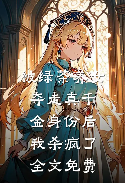 被绿茶养女夺走真千金身份后，我杀疯了全文免费
