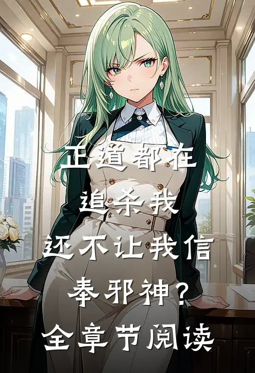 正道都在追杀我,还不让我信奉邪神?全章节阅读