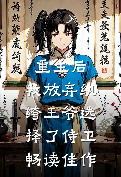 重生后，我放弃纨绔王爷选择了侍卫畅读佳作