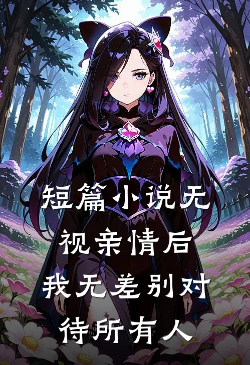 短篇小说无视亲情后，我无差别对待所有人