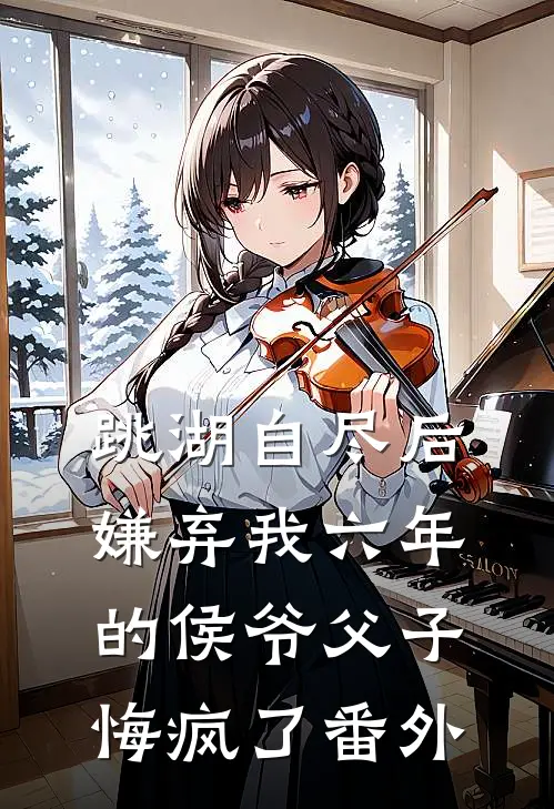 跳湖自尽后，嫌弃我六年的侯爷父子悔疯了 番外