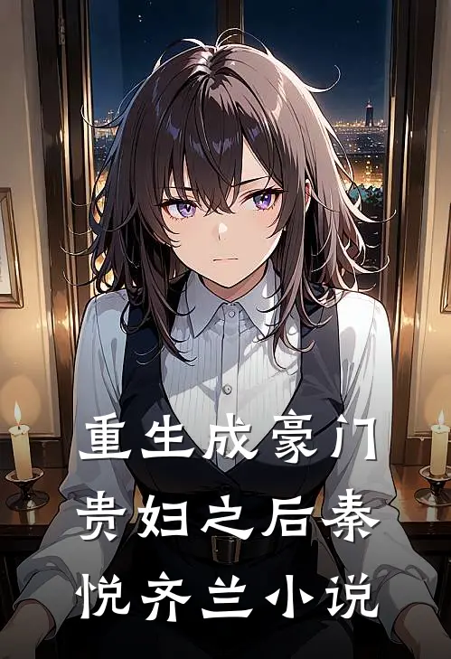 重生成豪门贵妇之后秦悦齐兰小说