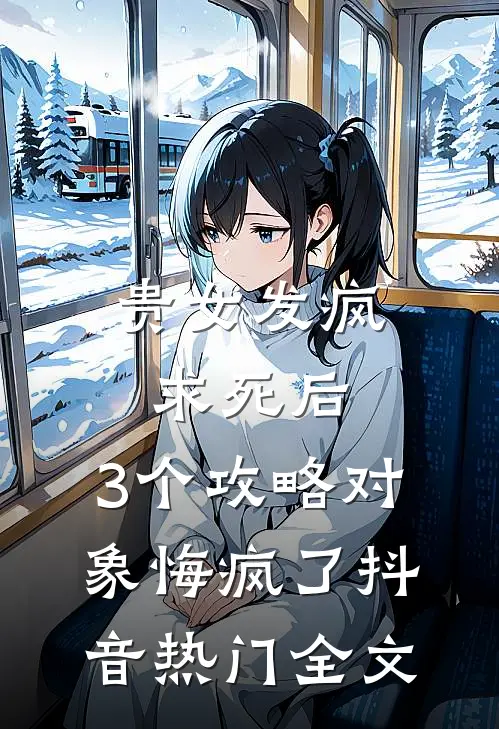 贵女发疯求死后，3个攻略对象悔疯了抖音热门全文