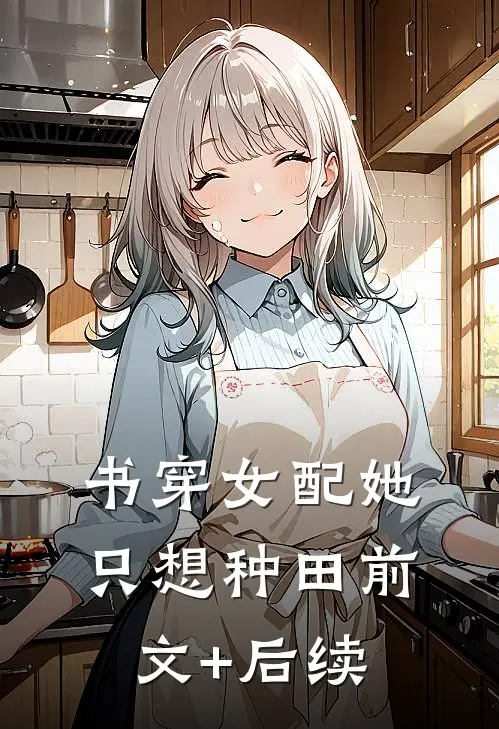 书穿女配她只想种田前文+后续