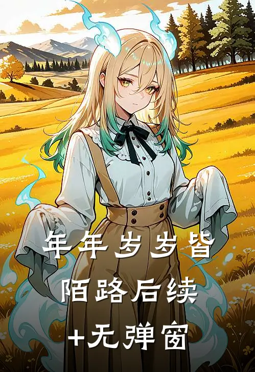年年岁岁皆陌路后续+无弹窗