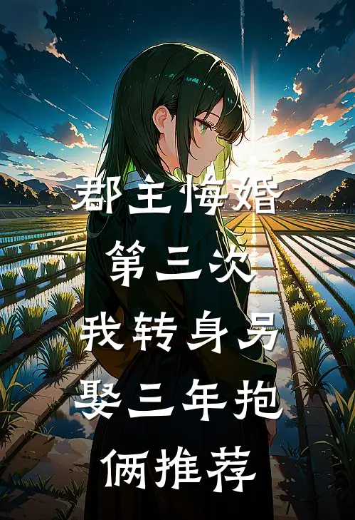 郡主悔婚第三次，我转身另娶三年抱俩推荐