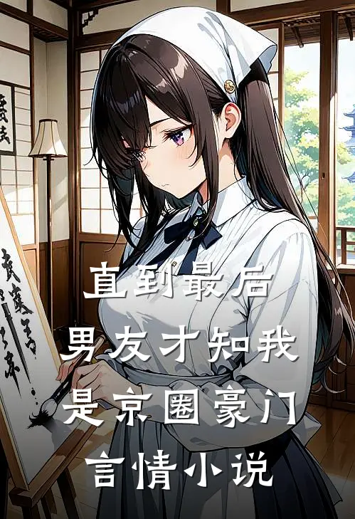 直到最后，男友才知我是京圈豪门言情小说
