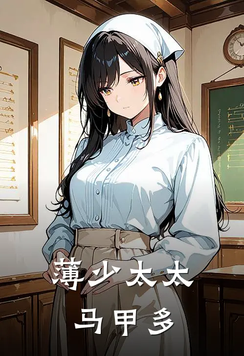 薄少太太马甲多
