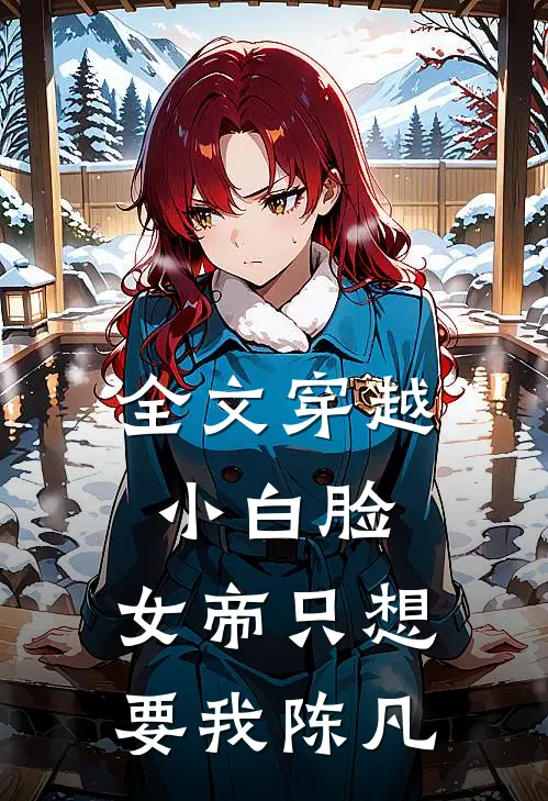 全文穿越小白脸,女帝只想要我陈凡