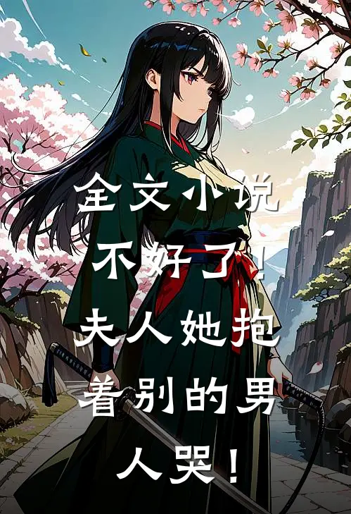 全文小说不好了！夫人她抱着别的男人哭！