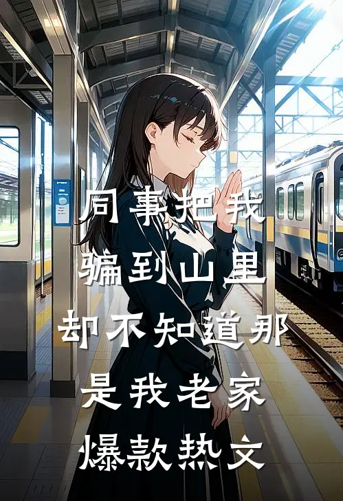 同事把我骗到山里，却不知道那是我老家爆款热文