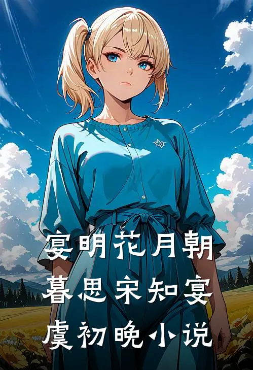 宴明花月朝暮思宋知宴虞初晚小说