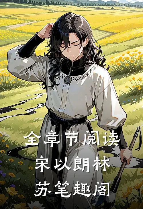 全章节阅读宋以朗林苏笔趣阁