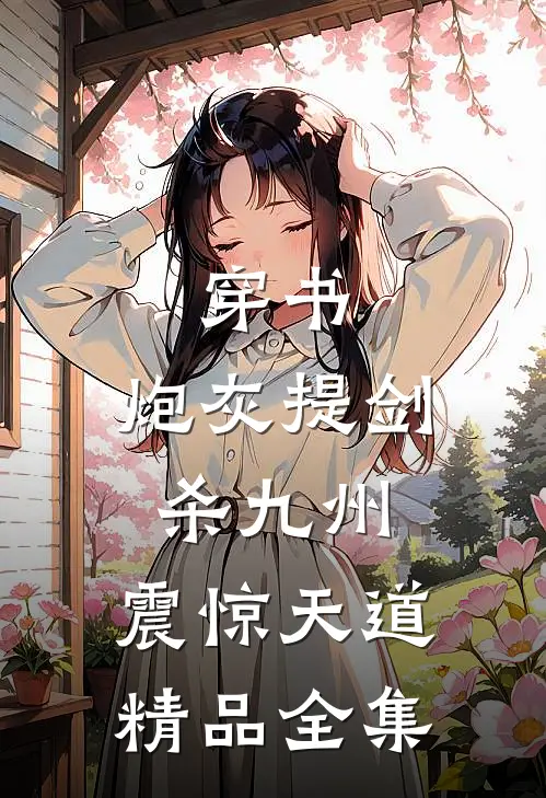 穿书：炮灰提剑杀九州，震惊天道精品全集