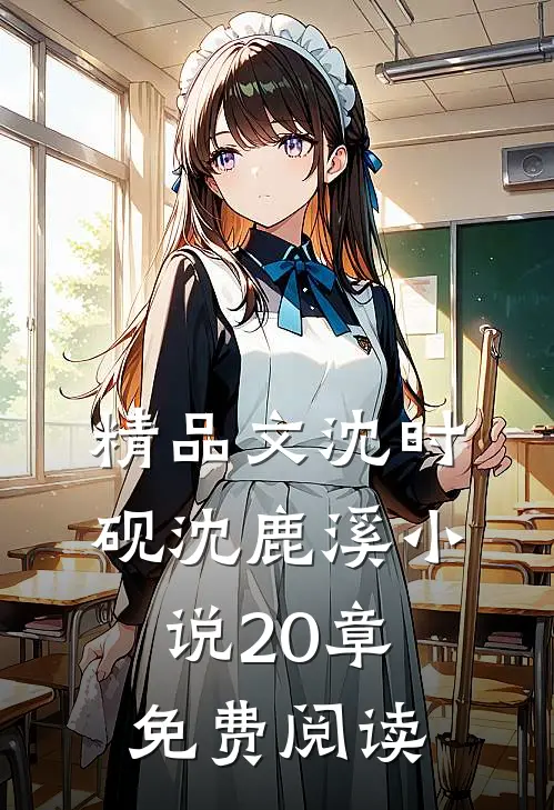 精品文沈时砚沈鹿溪小说20章免费阅读
