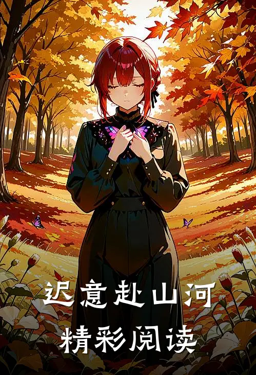 迟意赴山河精彩阅读