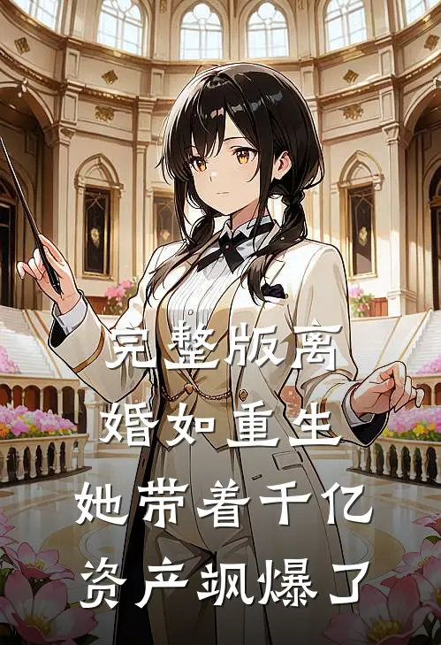 完整版离婚如重生，她带着千亿资产飒爆了