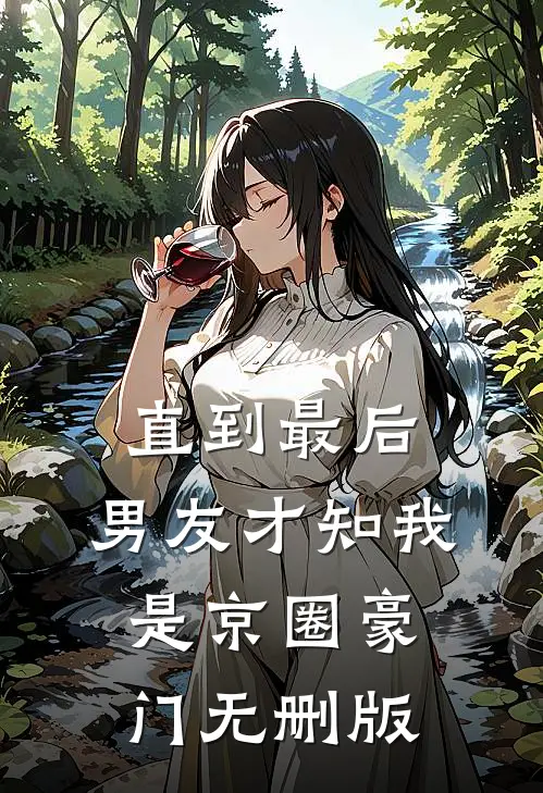 直到最后，男友才知我是京圈豪门无删版
