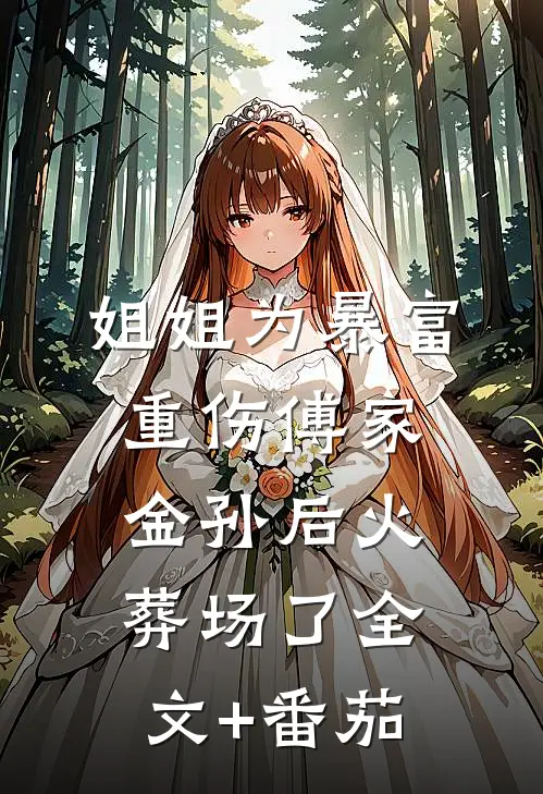 姐姐为暴富重伤傅家金孙后火葬场了全文+番茄
