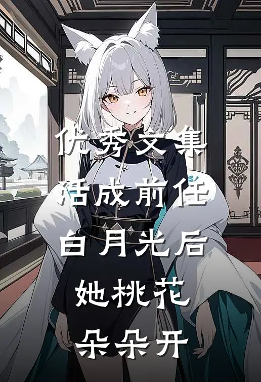 优秀文集活成前任白月光后，她桃花朵朵开