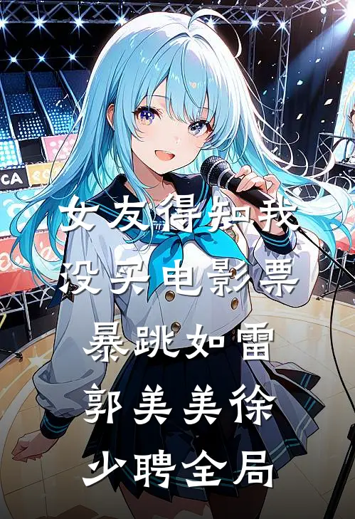 女友得知我没买电影票，暴跳如雷郭美美徐少聘全局