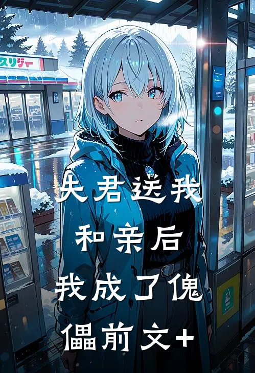 夫君送我和亲后，我成了傀儡前文+