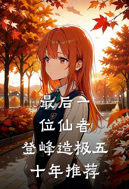最后一位仙者，登峰造极五十年推荐