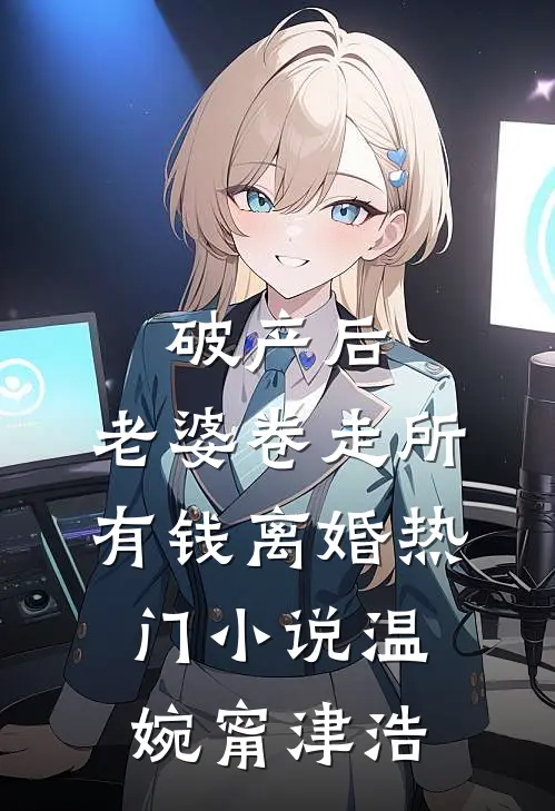 破产后，老婆卷走所有钱离婚热门小说温婉甯津浩