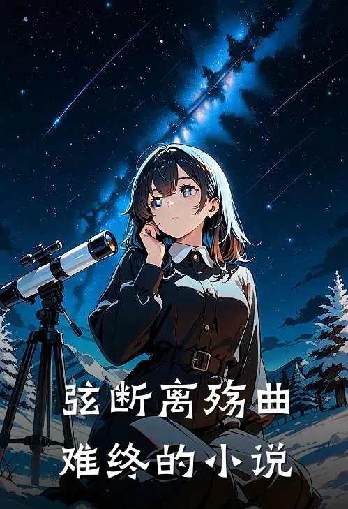 弦断离殇曲难终的小说