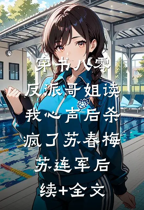 穿书八零：反派哥姐读我心声后杀疯了苏春梅苏连军后续+全文