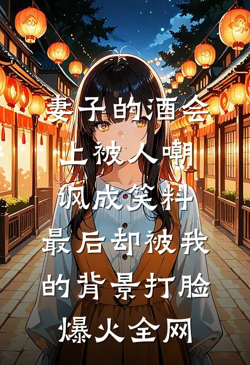妻子的酒会上被人嘲讽成笑料，最后却被我的背景打脸爆火全网