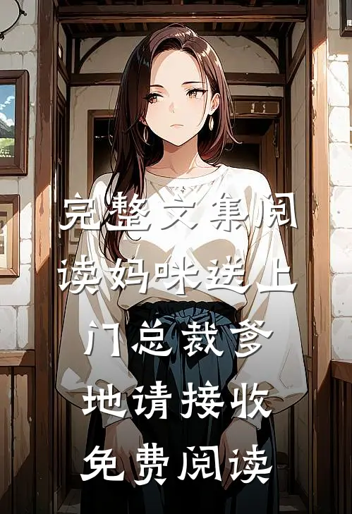 完整文集阅读妈咪送上门总裁爹地请接收免费阅读