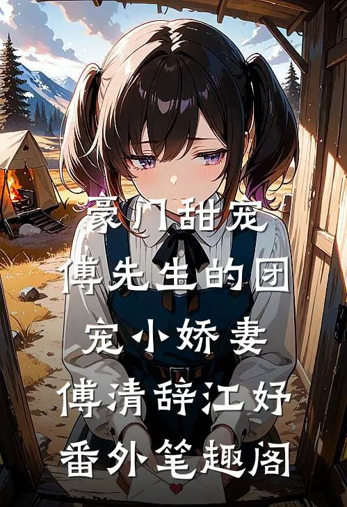 豪门甜宠：傅先生的团宠小娇妻：傅清辞江妤番外笔趣阁