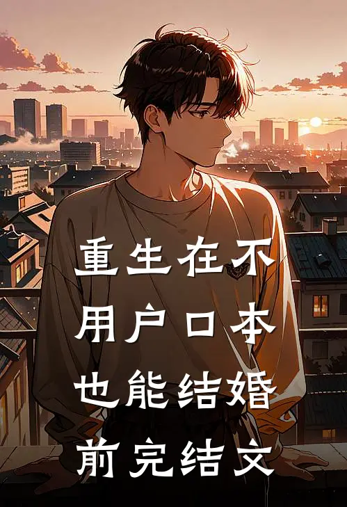 重生在不用户口本也能结婚前完结文