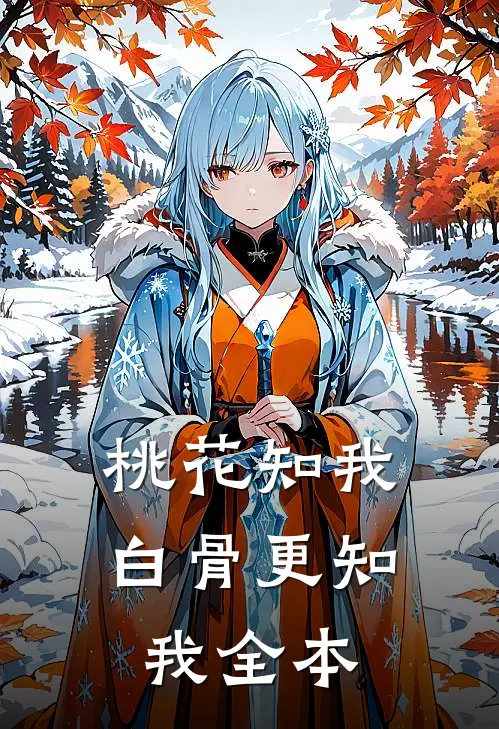 桃花知我，白骨更知我全本