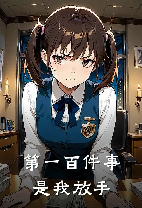 第一百件事，是我放手