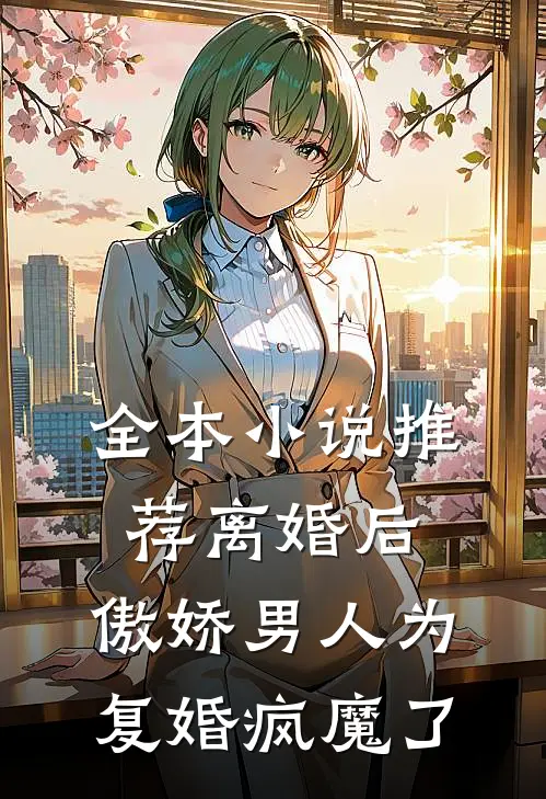 全本小说推荐离婚后，傲娇男人为复婚疯魔了