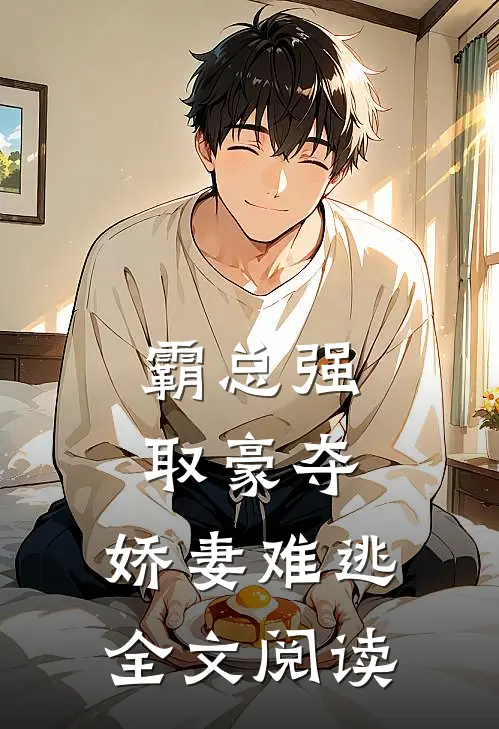 霸总强取豪夺：娇妻难逃全文阅读