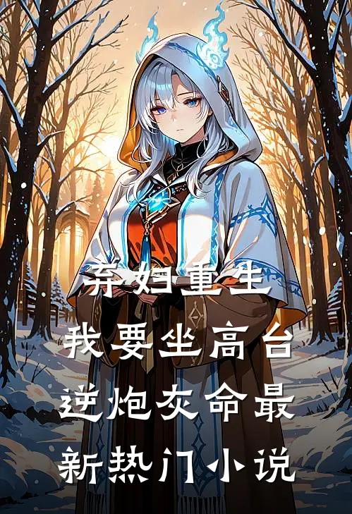 弃妇重生，我要坐高台，逆炮灰命最新热门小说